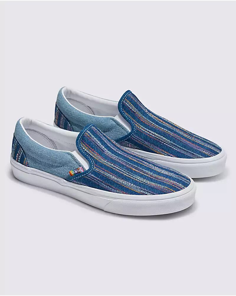 Together As Ourselves Classic Slip-On